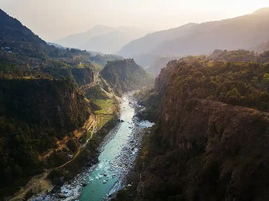 Key Facts about Gandaki River