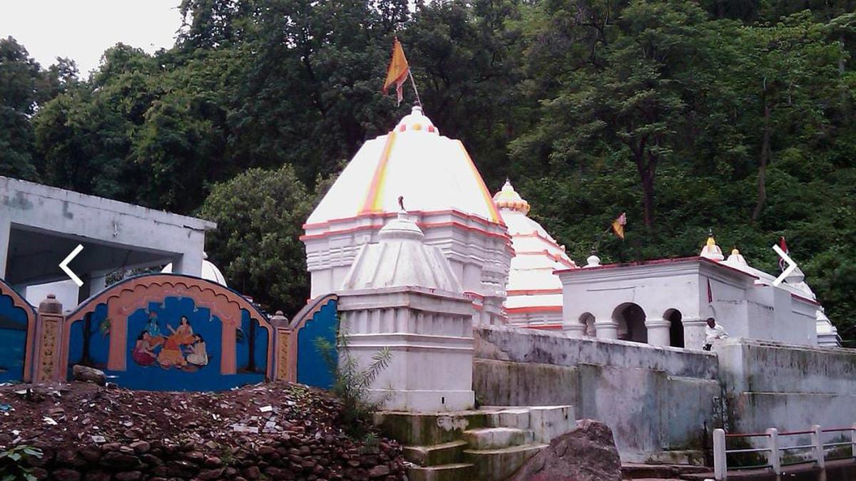 Gandhamardan Hill