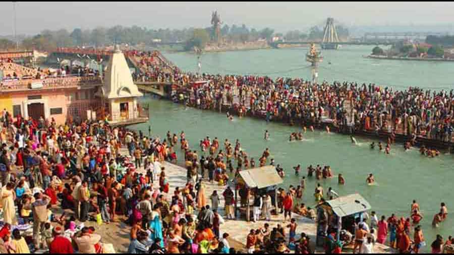 Gangasagar Mela