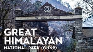 Great Himalayan National Park