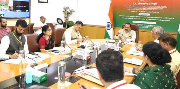 Grievance Redressal Assessment and Index (GRAI) 2022