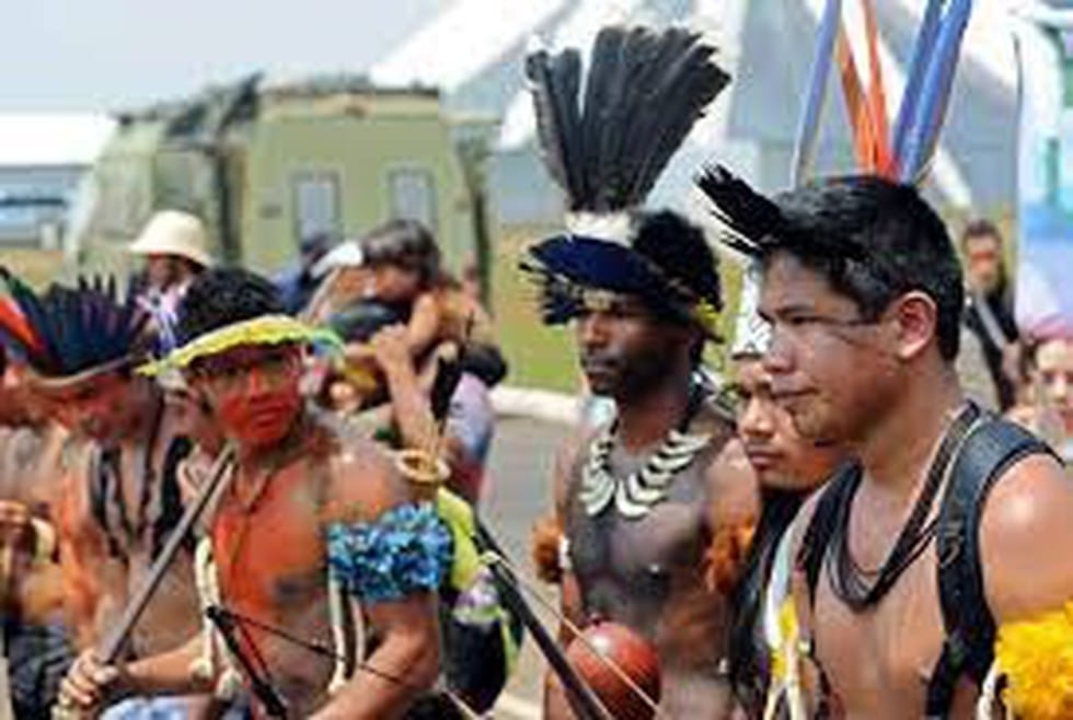 Guarani Tribe