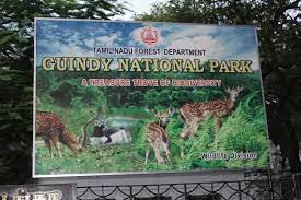 Guindy National Park