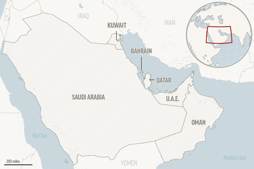 Gulf Cooperation Council (GCC)