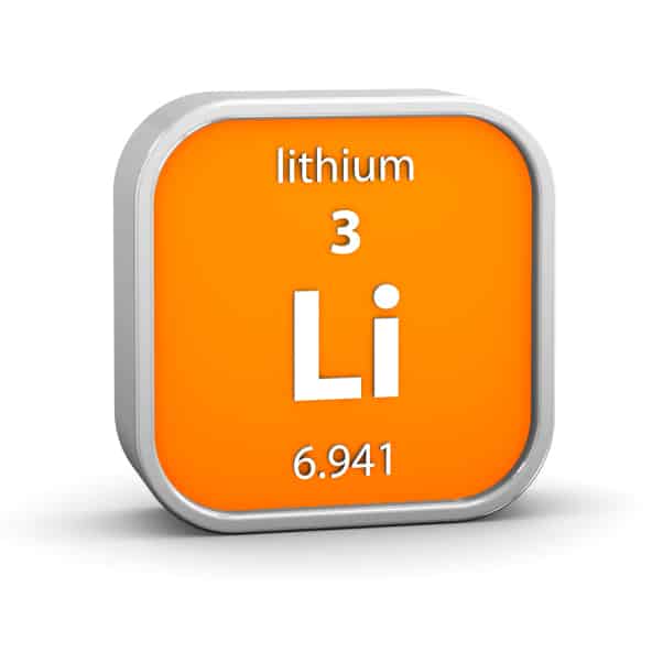 Important facts about Lithium