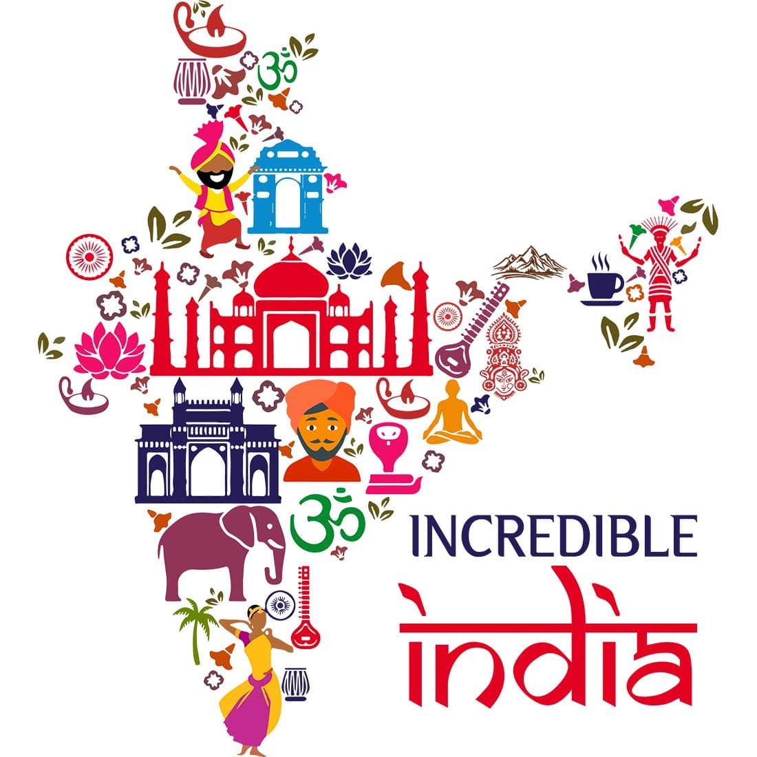 Incredible India Campaign