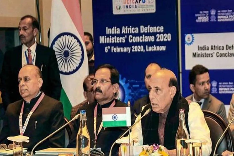 India-Africa Defence Dialogue