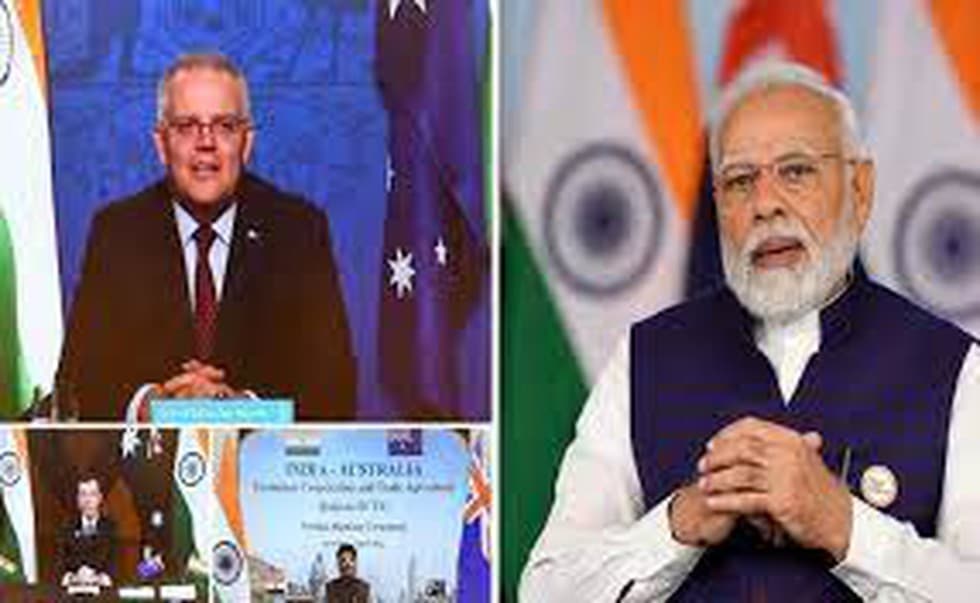 India-Australia Economic Cooperation and Trade Agreement (AI-ECTA)
