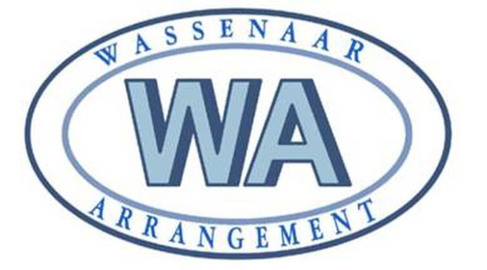 India to assume chairmanship of Wassenaar Arrangement