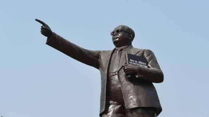 India's Tallest Ambedkar Statue