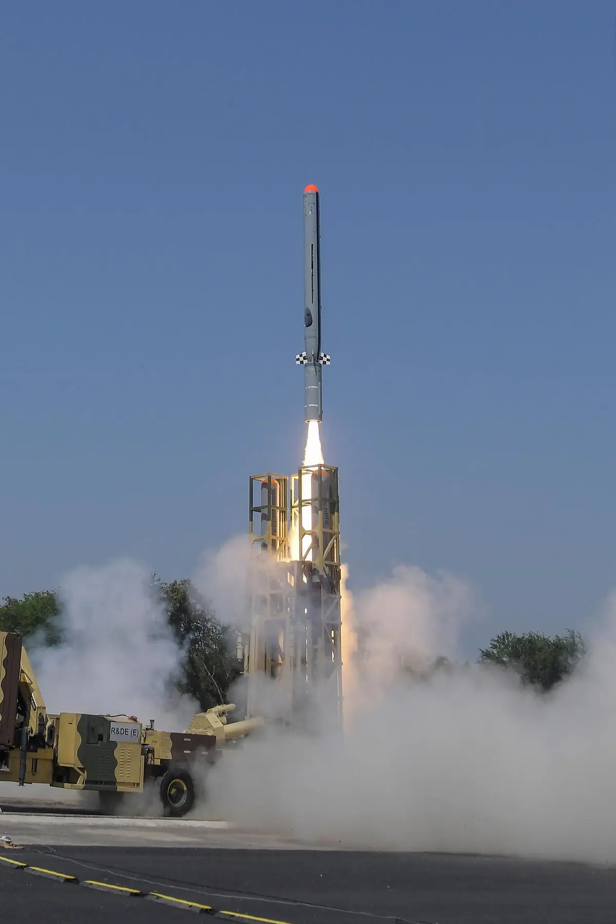 Indigenous Technology Cruise Missile