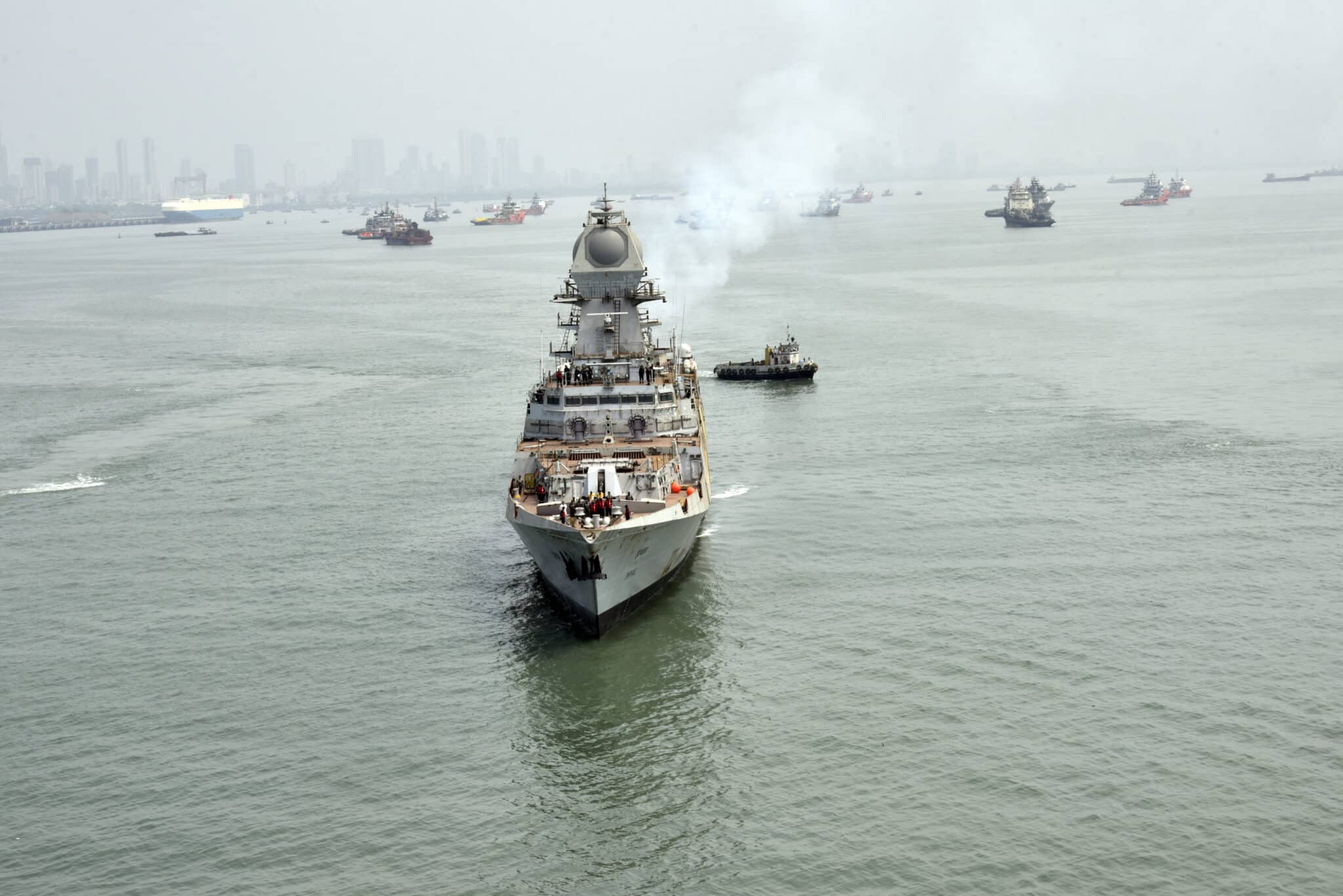INS Imphal