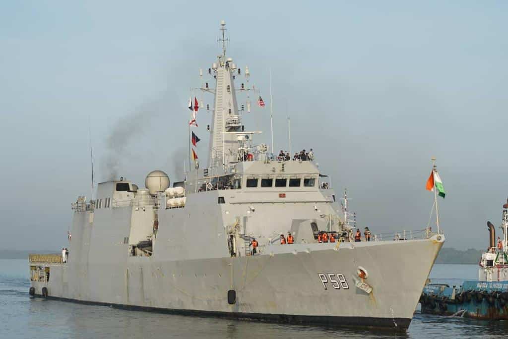 INS SUMEDHA