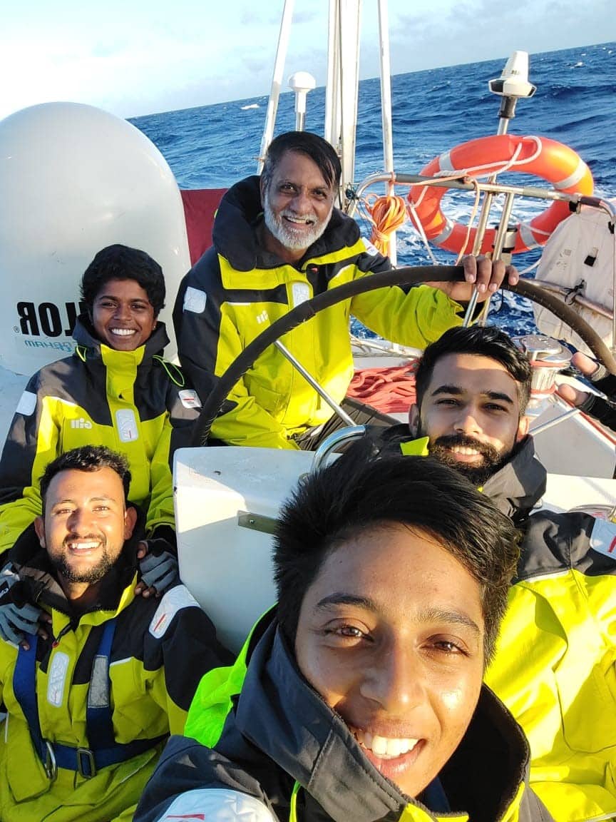 INS Tarini