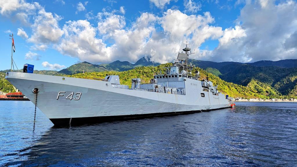 INS Trishul