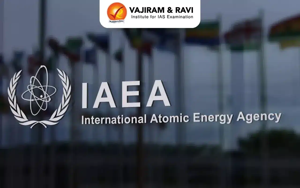 International Atomic Energy Agency (IAEA)