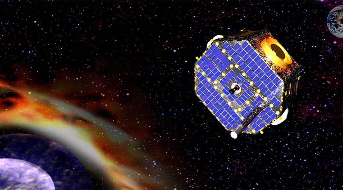 Interstellar Boundary Explorer