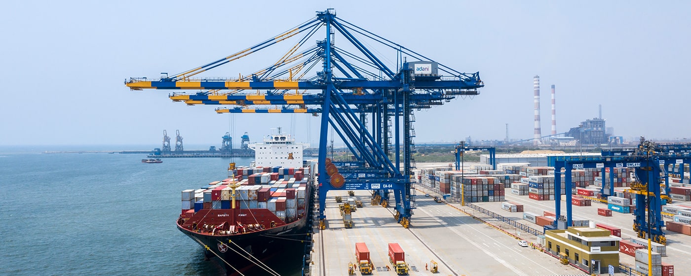 Kamarajar Port