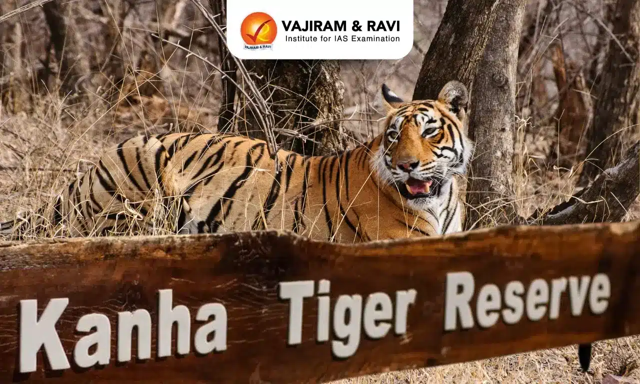 Kanha Tiger Reserve (KTR)