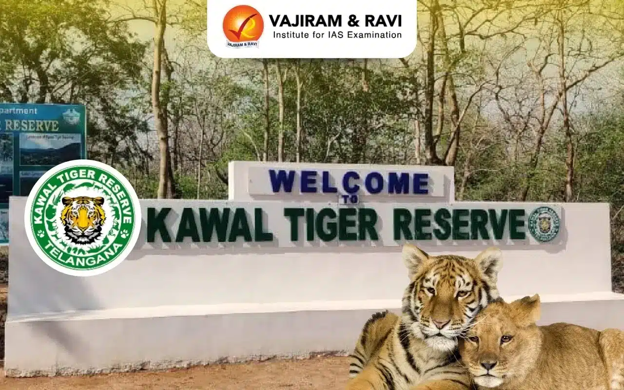 Kawal Tiger Reserve