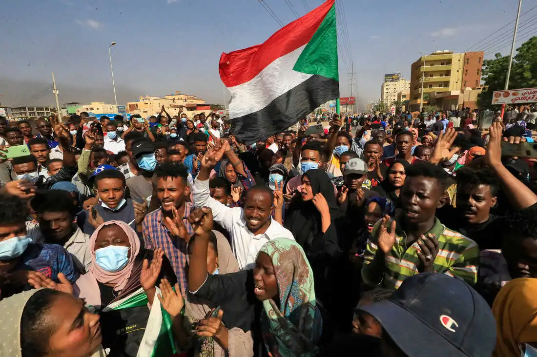 Key facts about Sudan