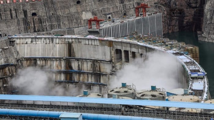 Kiru Hydro-Electric Power Project