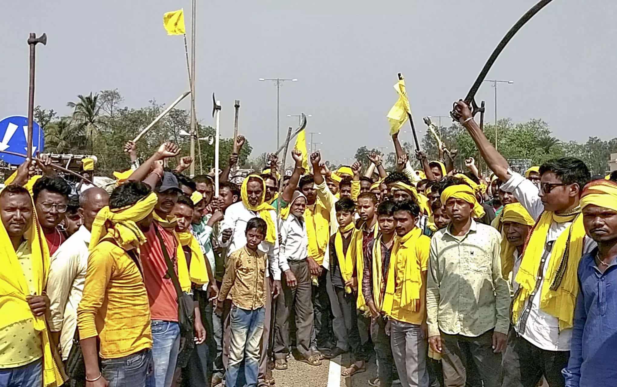 Kurmi Community