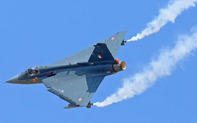 Tejas Light Combat Aircraft