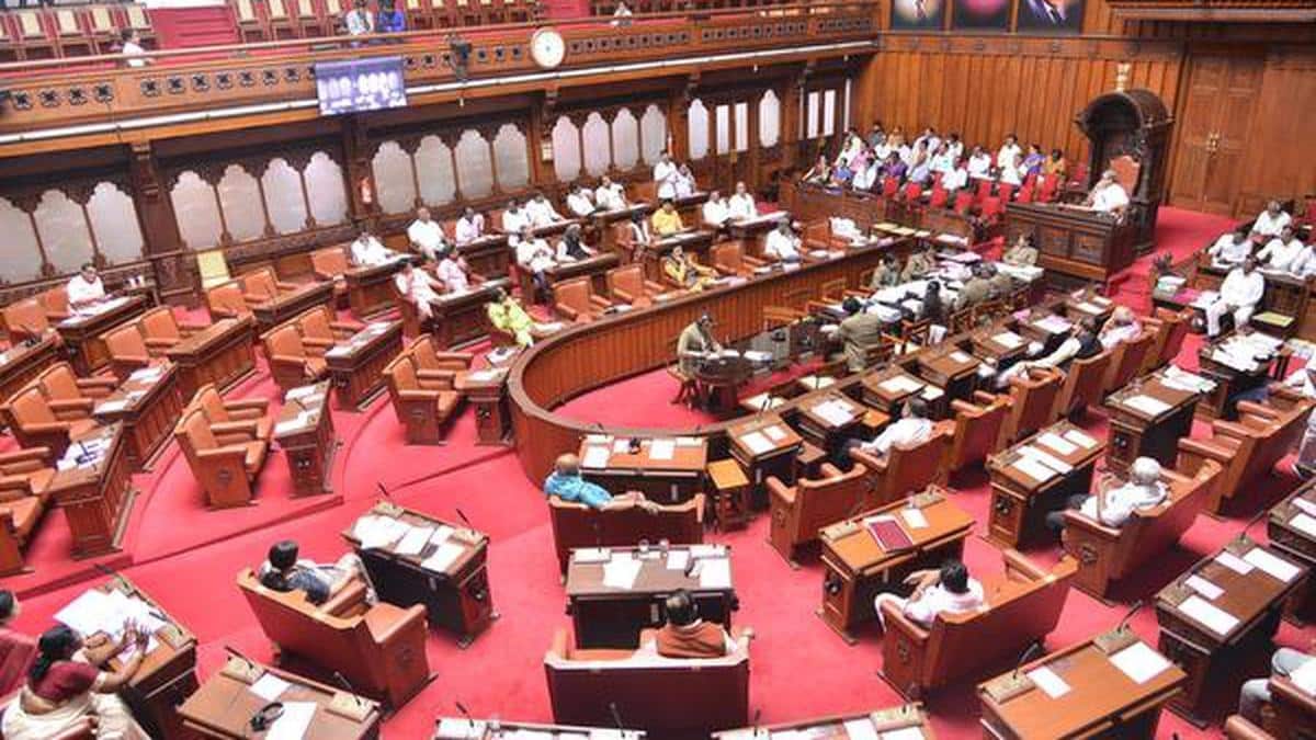 Legislative Councils