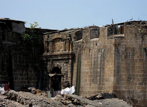 Mahim Fort