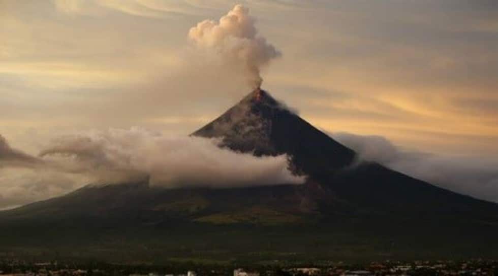 Mayon volcano