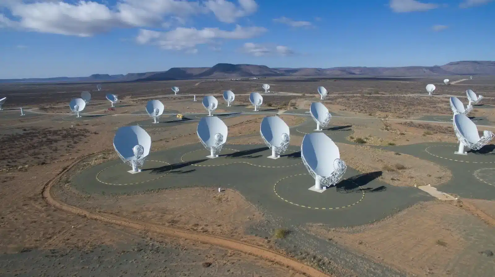 MeerKAT Telescope