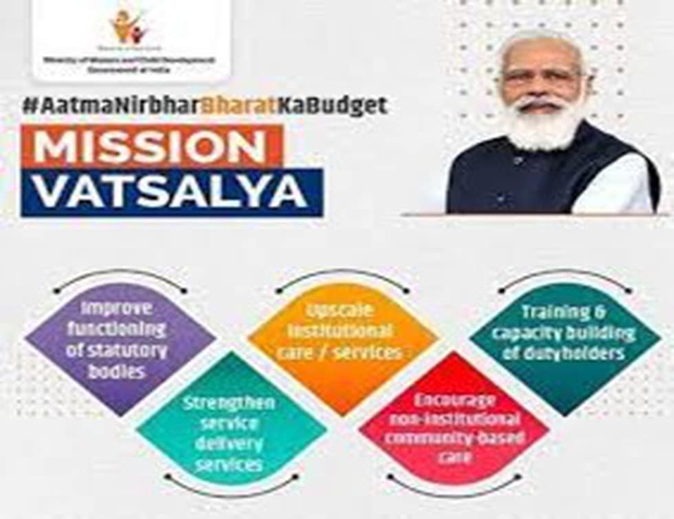 Mission Vatsalya