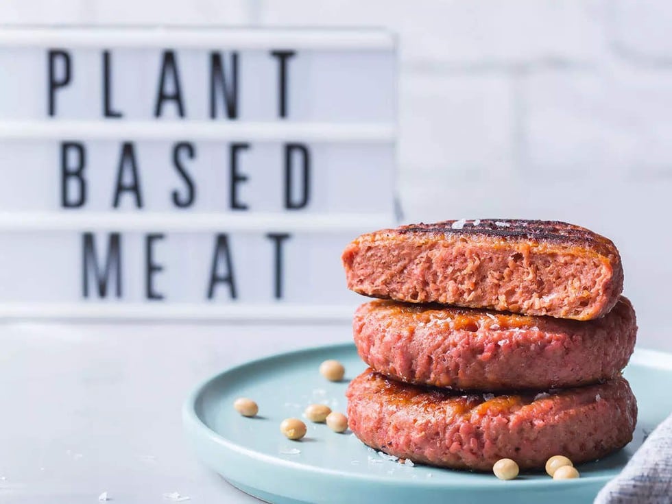 'Mock' meat