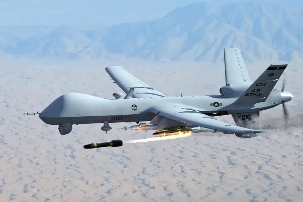 What is MQ-9B Predator?