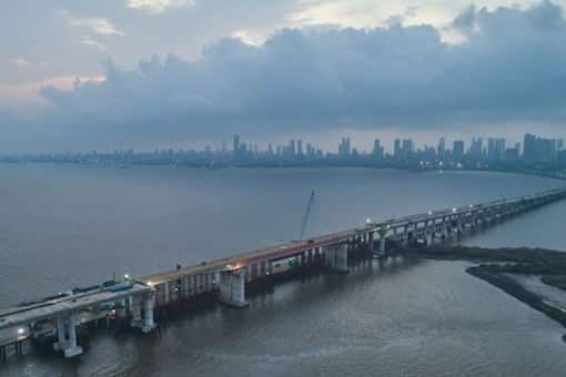 Mumbai Trans Harbour Link (MTHL)