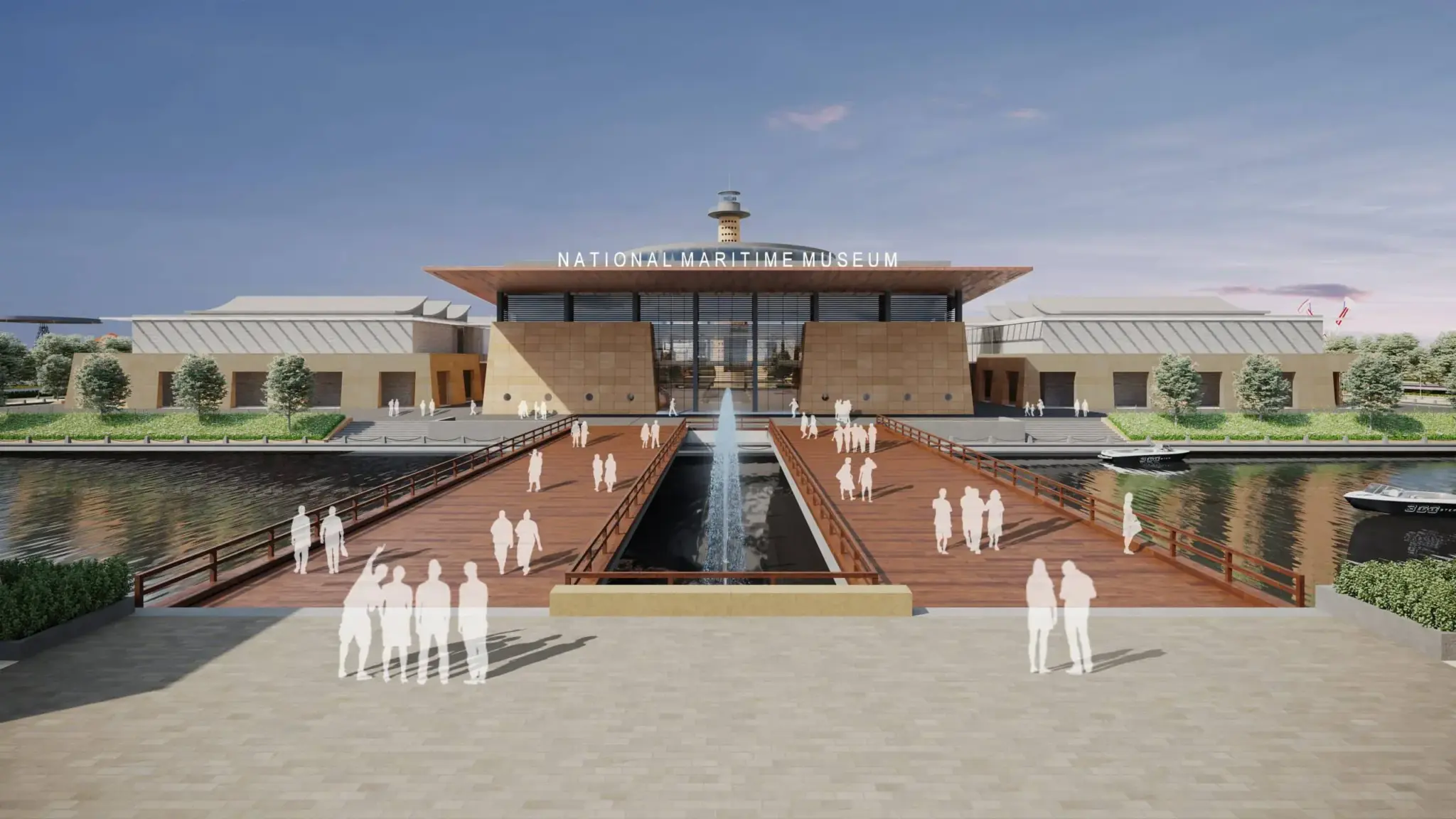 National Maritime Heritage Complex (NMHC)
