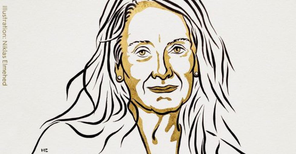 Nobel Prize in Literature 2022