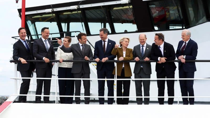 North Sea Summit