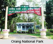 Orang National Park