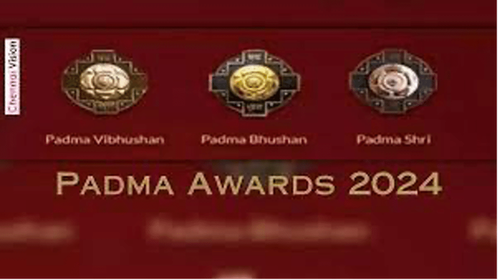 Padma Awards-2024