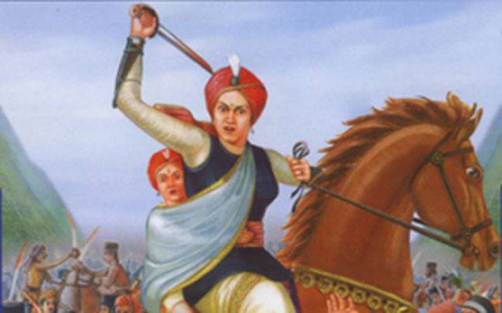 Rani Lakshmibai