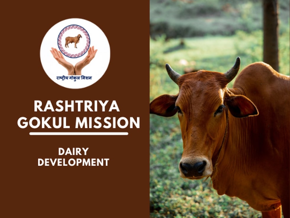 Rashtriya Gokul Mission