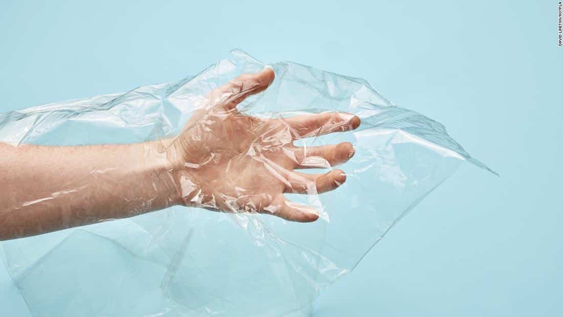 Recyclable Plastic