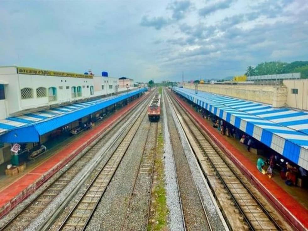 Renovation of railway stations under Amrit Bharat Station scheme