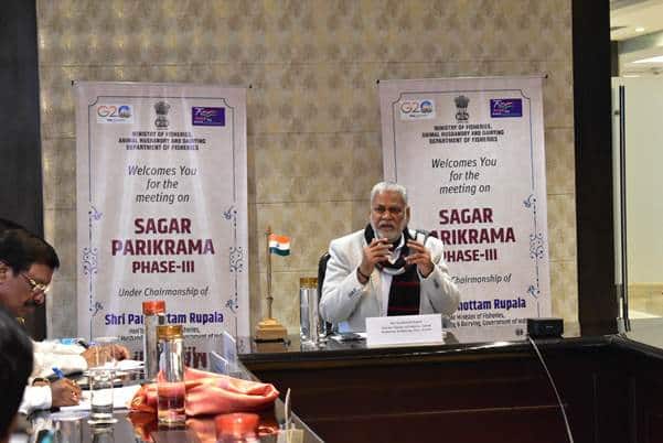 Sagar Parikrama Phase III