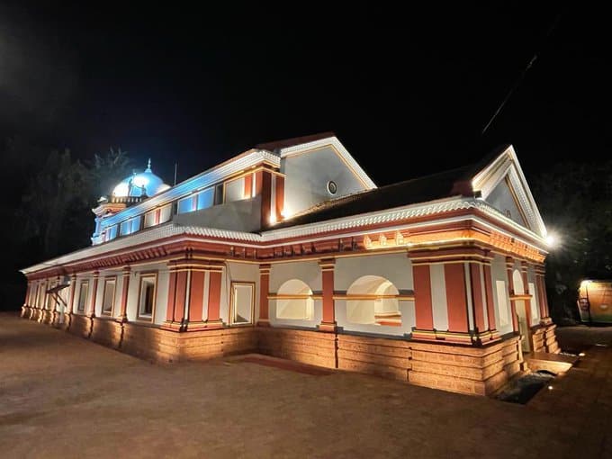 Saptakoteshwar Temple Goa