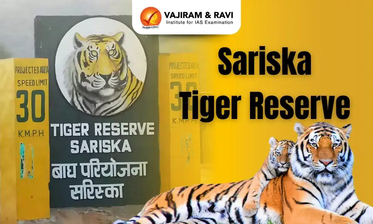 Sariska Tiger Reserve