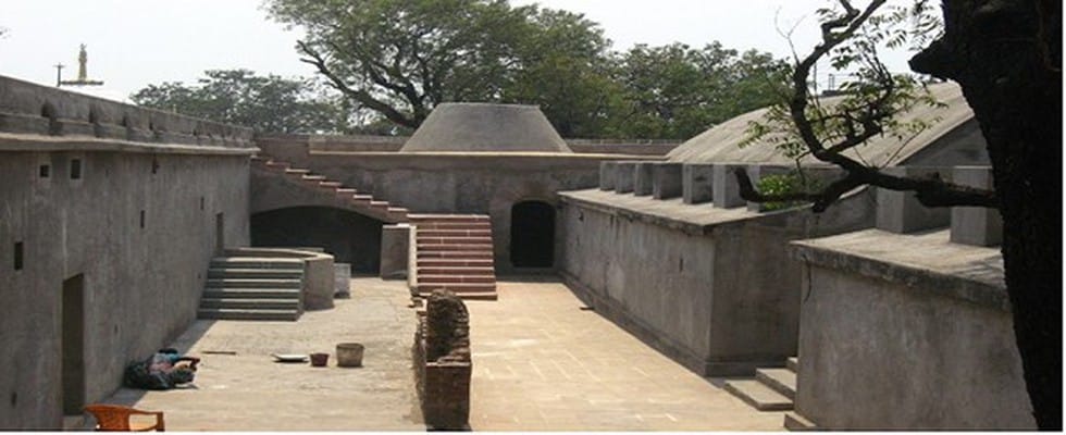 Sewri Fort
