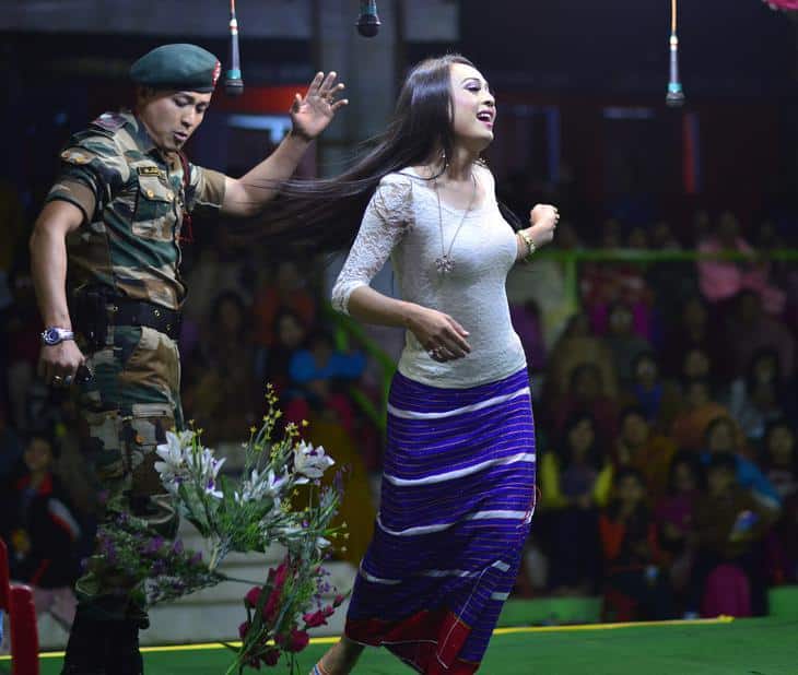 Shumang Leela